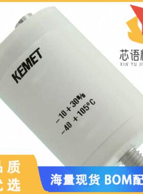 全新PEH169MA4220QB2原装(CAP ALUM 2200UF 63V SCRE