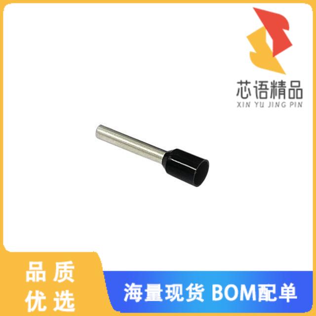 全新3060-12150D原装(CONN FERRULE 16 AWG BLACK)正品