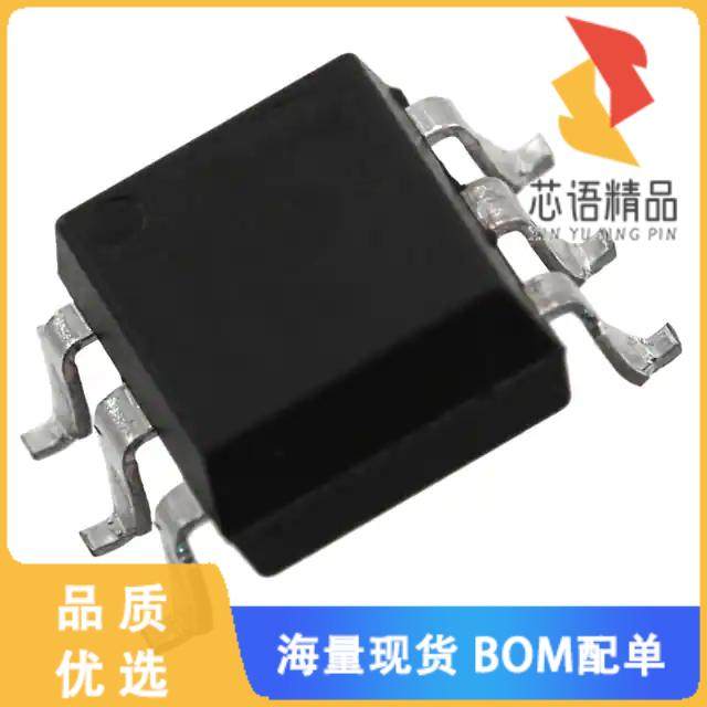 全新EL3082S1(TA)原装(OPTOISOLATOR 5KV TRIAC 6SMD)正品