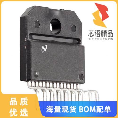 全新LM1876TF/NOPB原装(IC AMP AB STEREO 22W TO220