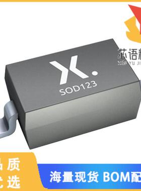 全新BZT52-B39X原装(DIODE ZENER 39V 590MW SOD123)正品