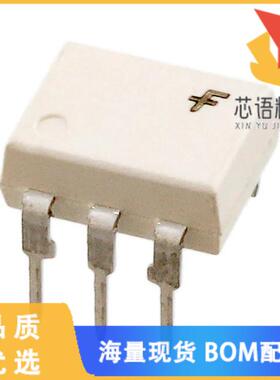 全新CNY172VM原装(OPTOISO 4.17KV TRANS W/BASE 6DI