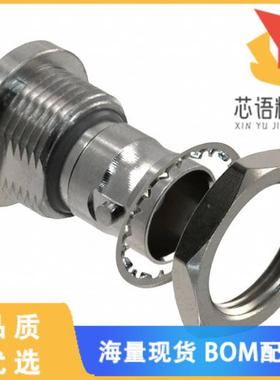 全新112624原装(CONN BNC RCPT STR 50 OHM SOLDER)正品