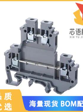 全新ODL4U原装(CONN TERM BLK FEED THRU 10-22AWG)正品