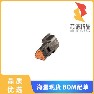 全新DT04-3P-CE02原装(CONN RCPT HSG 3POS)正品