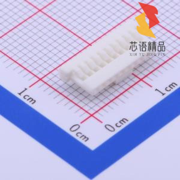 全新A1255HA-10P原装(1.25mm 1x10P)正品