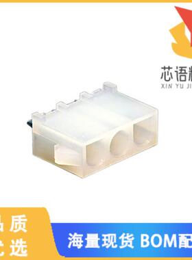 全新0010844032原装(CONN HDR 3POS 0.25 TIN PCB)正品