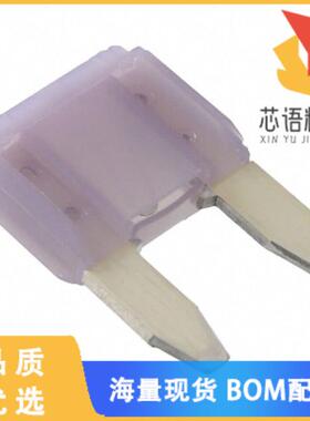 全新0297003.WXNV原装(FUSE AUTO 3A 32VDC BLADE MI