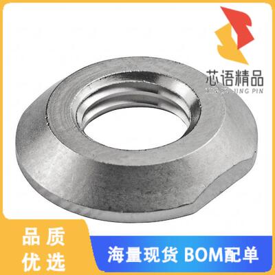 全新AT533TM原装(NUT THREADED THROUGH DRESS 6MM)正品