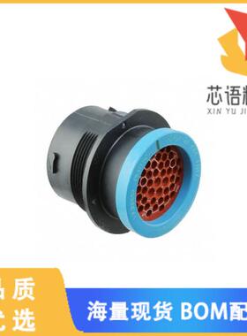 全新HD34-24-47PE原装(CONN RCPT HSG MALE 47POS PN