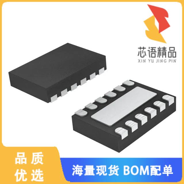 全新DAC7551TDRNRQ1原装(IC DAC 12BIT V-OUT 12USON)正品