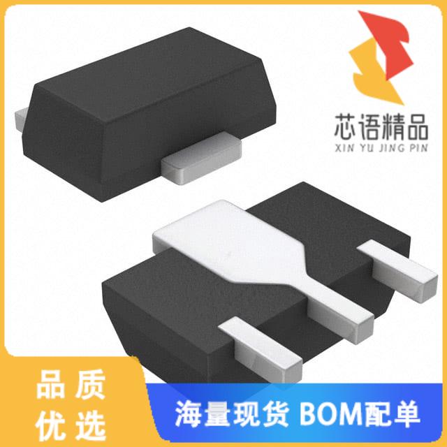 全新2SA1417T-TD-E原装(TRANS PNP 100V 2A SOT89-3)正品