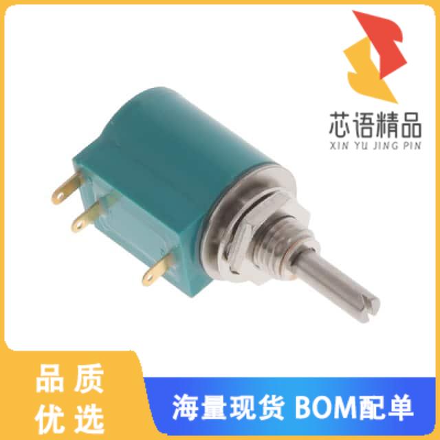 全新M-1305 10K原装(POT 10K OHM 1W WIREWOUND LINE