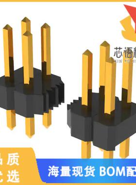 全新PRPC008DAAN-RC原装(CONN HEADER VERT 16POS 2.