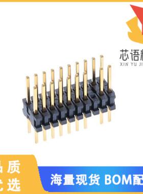 全新TMS-110-51-G-D-006原装(.050 (1.27MM)  HEADE