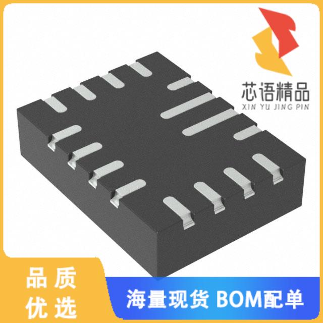 全新MPQ9842GLE-AEC1-P原装(IC REG BUCK ADJ 2A 16Q