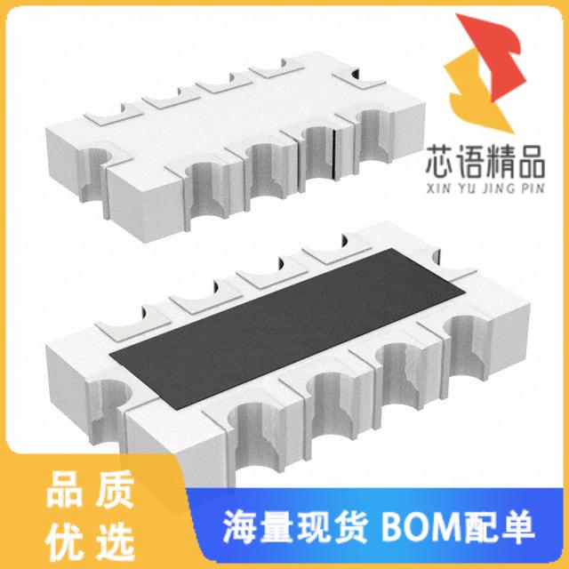 全新EXB-E10C471J原装(RES ARRAY 8 RES 470 OHM 160