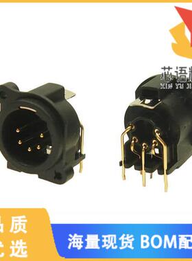 全新CP300255原装(5XNACM/PC90 5 PIN MALE PC XLR)正品