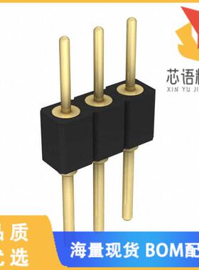 全新350-10-103-00-019101原装(CONN HEADER VERT 3P