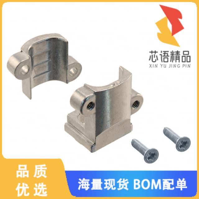 全新61030000143原装(CABLE CLAMP METAL HOOD 9-37P)正品
