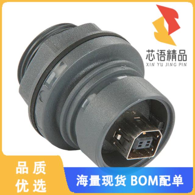 全新PXP6042/B原装(ADAPTER USB B RCPT TO USB A RC