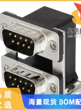 全新ASUB-277-09TP23原装(CONN D-SUB PLUG 9POS R/A