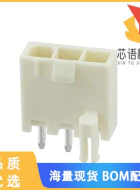 全新2029181-3原装(CONN HEADER VERT 3POS 4.2MM)正品