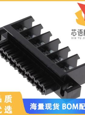 全新15104-062T1原装(CONN BARRIER STRIP 6CIRC 0.3