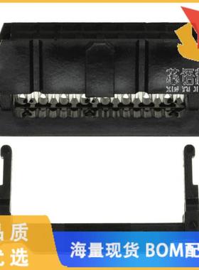 全新SFH213-PPPC-D08-ID-BK原装(CONN HEADER 16POS