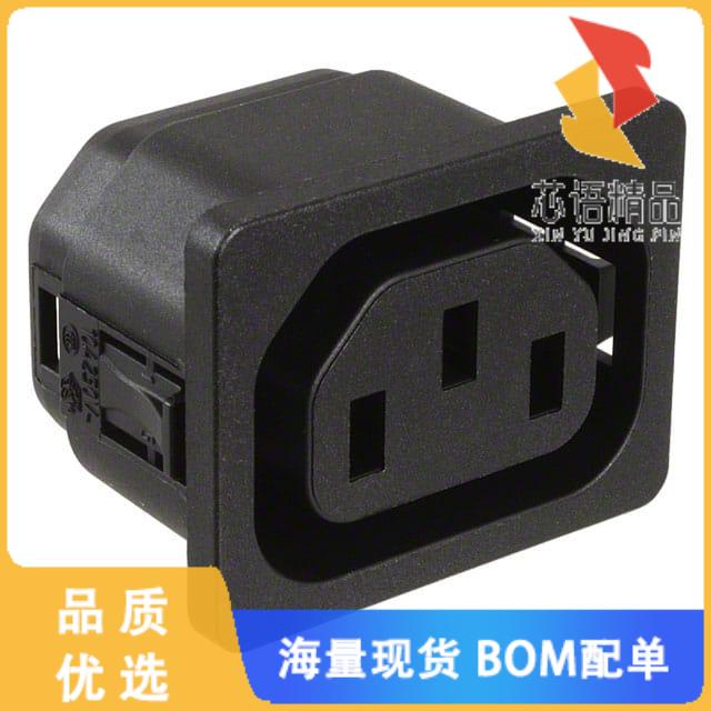 全新6610.1154原装(PWR ENT RCPT IEC320-2-2F PNL I