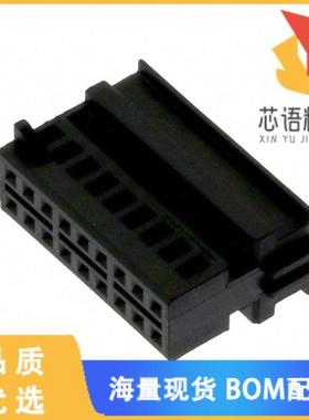 全新1745005-1原装(18 POS. REC. HSG. 2.54 MM PITC)正品