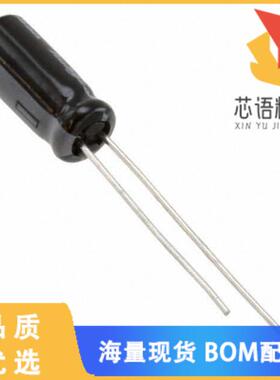 全新10NA100MEFC6.3X11原装(CAP ALUM 100UF 20% 10V