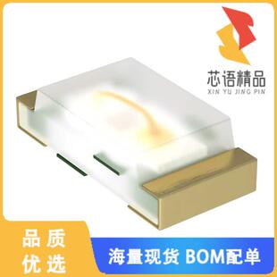 LED AN002原装 YLW GREEN 全新ASMT DIFFUSED RF45