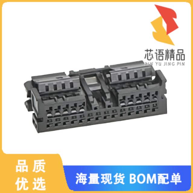 全新2065230241原装(MINI50 GEN II 24CKT HB RCPT P