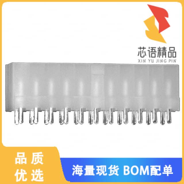 全新2-1586037-2原装(CONN HEADER VERT 22POS 4.2MM)正品