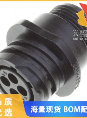 全新206430-2原装(CONN RCPT HSG FMALE 4POS INLINE)正品