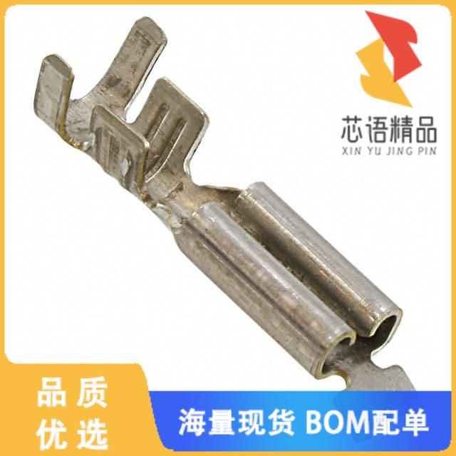 全新180437-2原装(CONN QC RCPT 15-20AWG 0.110)正品