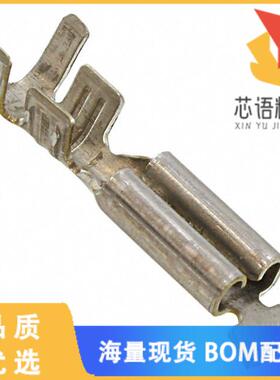 全新180437-2原装(CONN QC RCPT 15-20AWG 0.110)正品