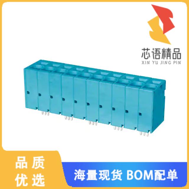 全新TBL008V-1000-10BE原装(TERMINAL B, SCREWLESS,