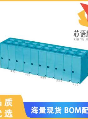 全新TBL008V-1000-10BE原装(TERMINAL B, SCREWLESS,