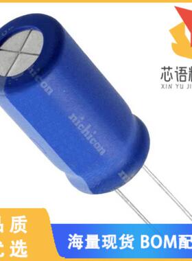 全新UBW1J331MHD1TO原装(CAP ALUM 330UF 20% 63V RA