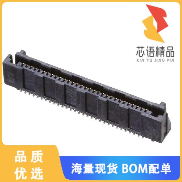 全新LSS-130-01-F-DV-A原装(CONN SELF-MATE 60POS S