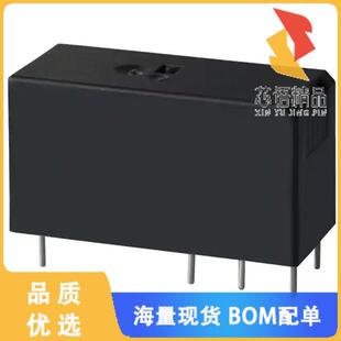 全新RTE24012F原装(RELAY GEN PURPOSE DPDT 8A 12V)正品