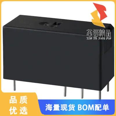 全新RTE24012F原装(RELAY GEN PURPOSE DPDT 8A 12V)正品