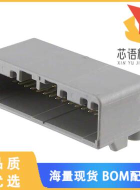 全新MX34032NF2原装(CONN HEADER R/A 32POS 2.2MM)正品