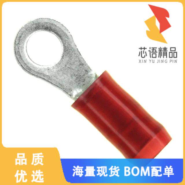 全新51863原装(CONN RING CIRC 16-22AWG #6 CRIMP)正品