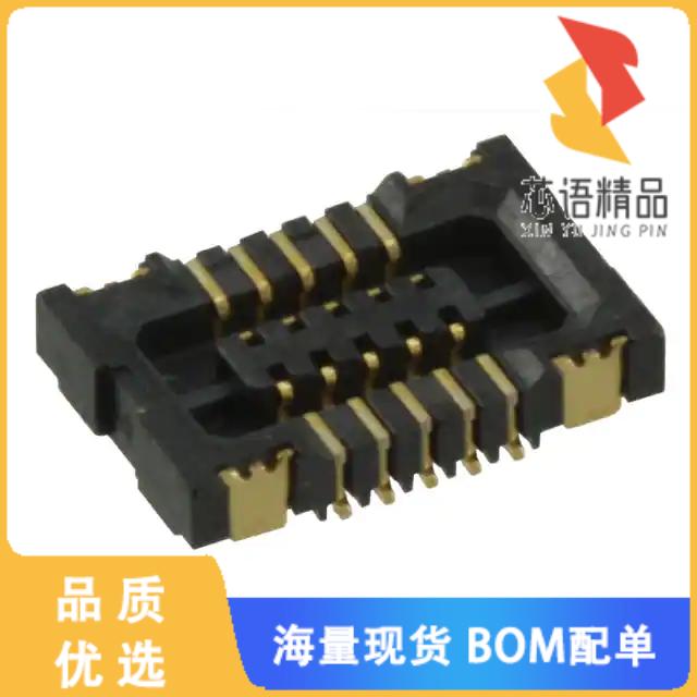 全新BM20B(0.8)-10DS-0.4V(51)原装(CONN RCPT 10POS