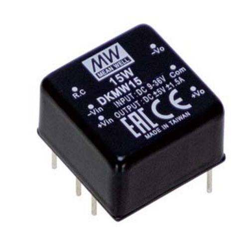 全新DKMW15F-05原装(DC DC CONVERTER +/-5V 15W)正品