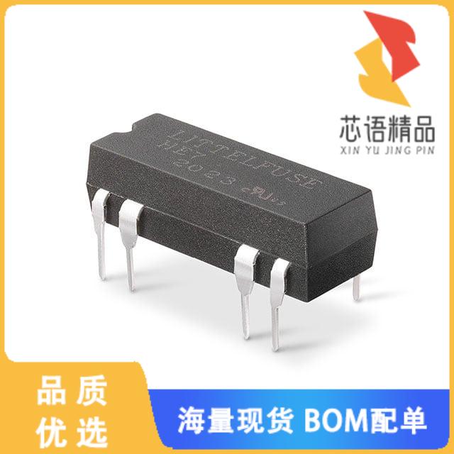 全新HE722A0500原装(RELAY REED DPST 500MA 5V)正品