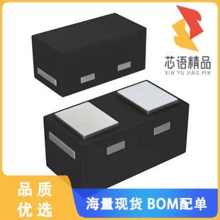 7原装 10VC TVS 3.3VWM DFN0 DIODE 全新D3V3M1U2LP3